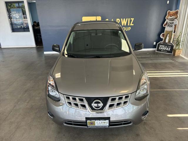 used 2014 Nissan Rogue Select car, priced at $8,488