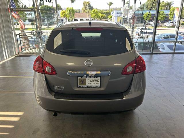used 2014 Nissan Rogue Select car, priced at $8,488