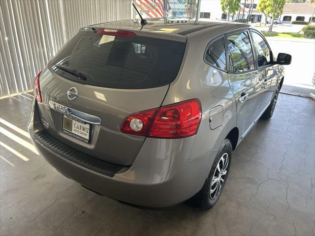 used 2014 Nissan Rogue Select car, priced at $8,488