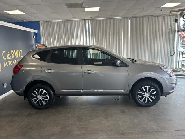 used 2014 Nissan Rogue Select car, priced at $8,488