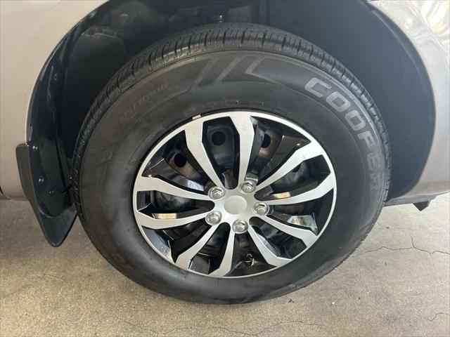 used 2014 Nissan Rogue Select car, priced at $8,488