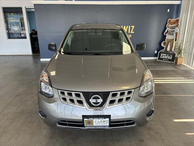 used 2014 Nissan Rogue Select car, priced at $8,488
