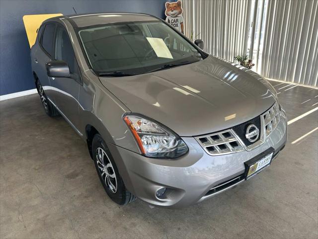 used 2014 Nissan Rogue Select car, priced at $8,488