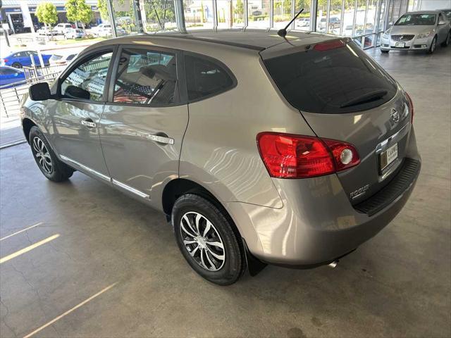 used 2014 Nissan Rogue Select car, priced at $8,488