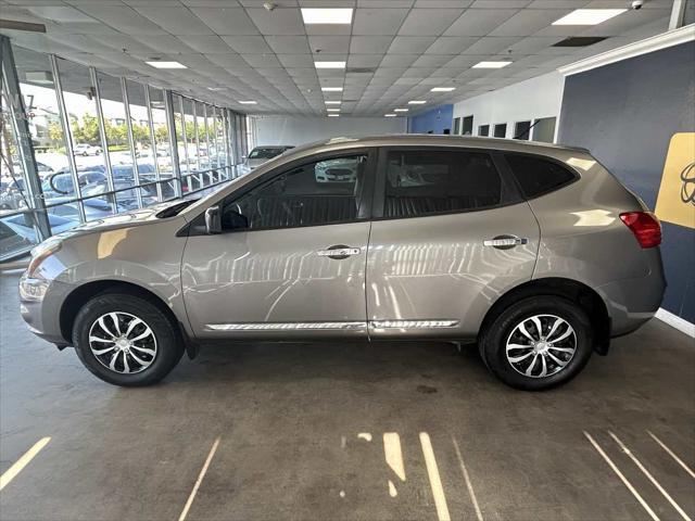 used 2014 Nissan Rogue Select car, priced at $8,488
