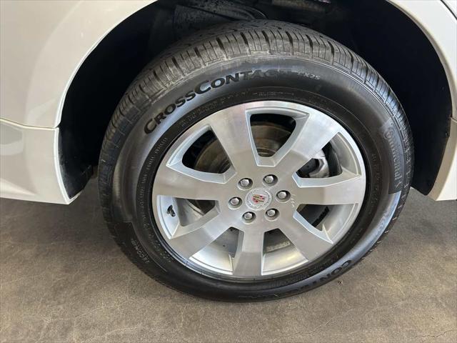 used 2008 Cadillac SRX car, priced at $6,988