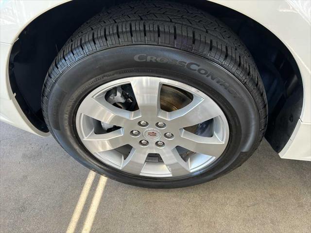used 2008 Cadillac SRX car, priced at $6,988