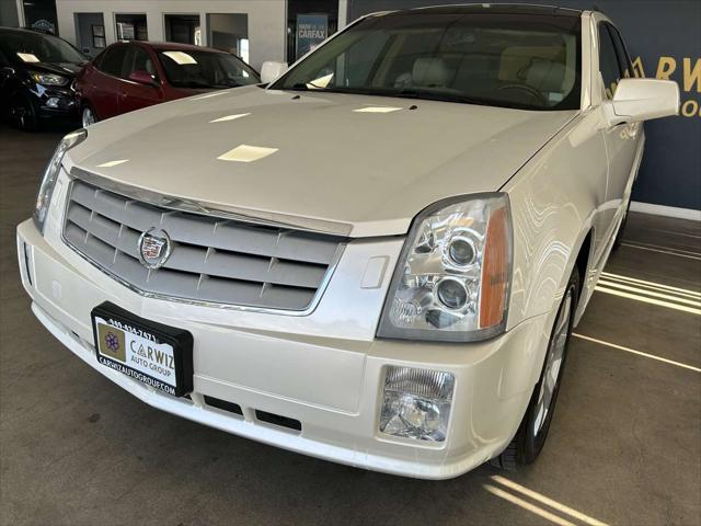 used 2008 Cadillac SRX car, priced at $6,988