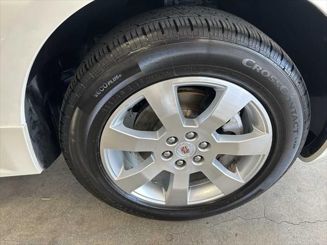 used 2008 Cadillac SRX car, priced at $6,988