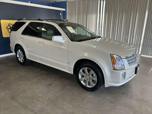 used 2008 Cadillac SRX car, priced at $6,988
