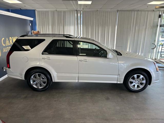 used 2008 Cadillac SRX car, priced at $6,988