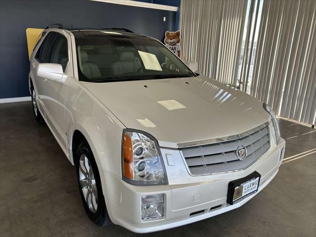 used 2008 Cadillac SRX car, priced at $6,988