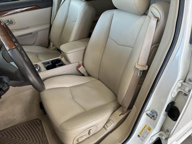 used 2008 Cadillac SRX car, priced at $6,988