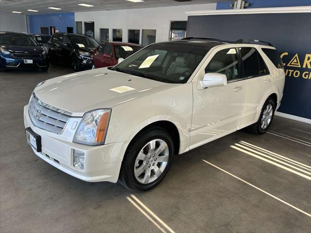 used 2008 Cadillac SRX car, priced at $6,988