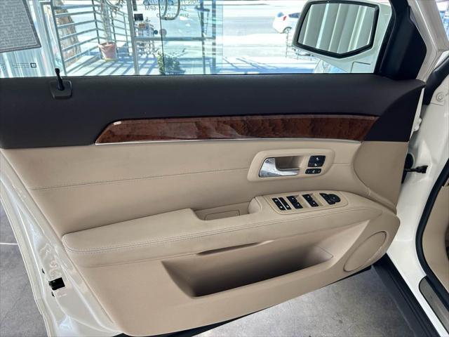 used 2008 Cadillac SRX car, priced at $6,988