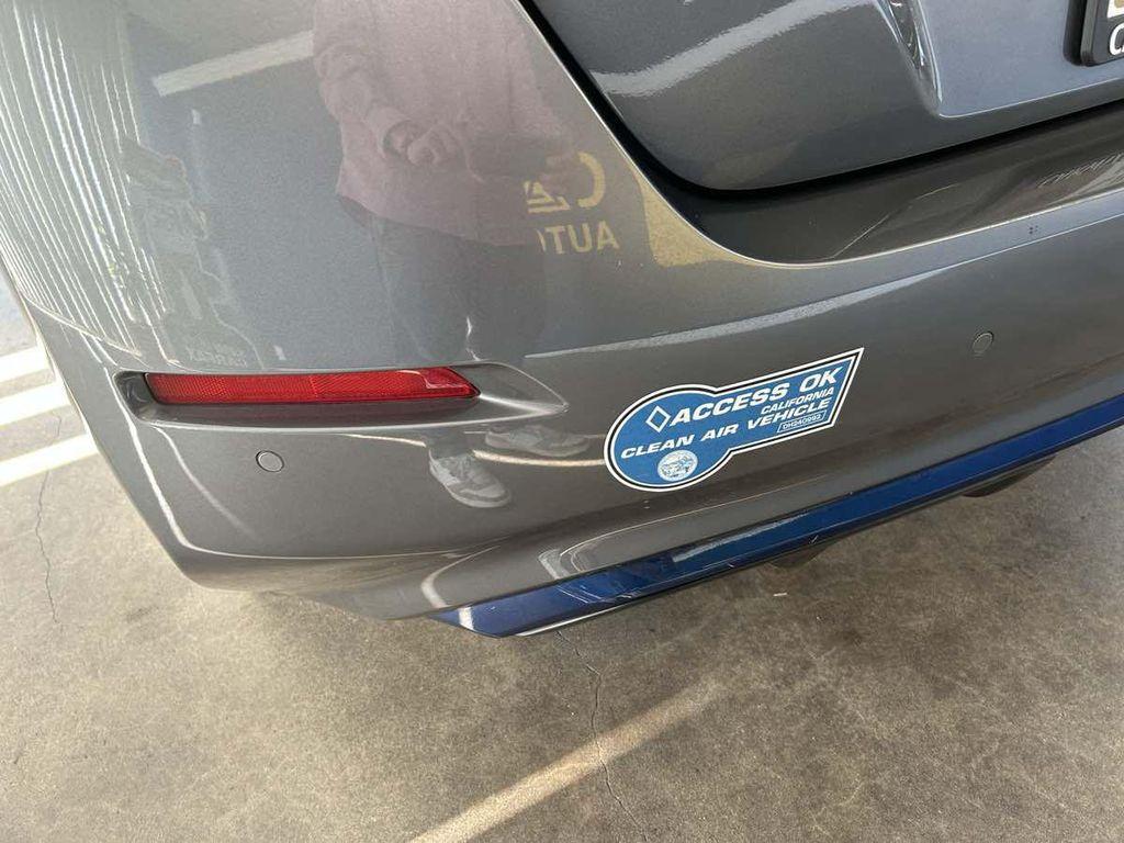 used 2021 Nissan Leaf car, priced at $8,488