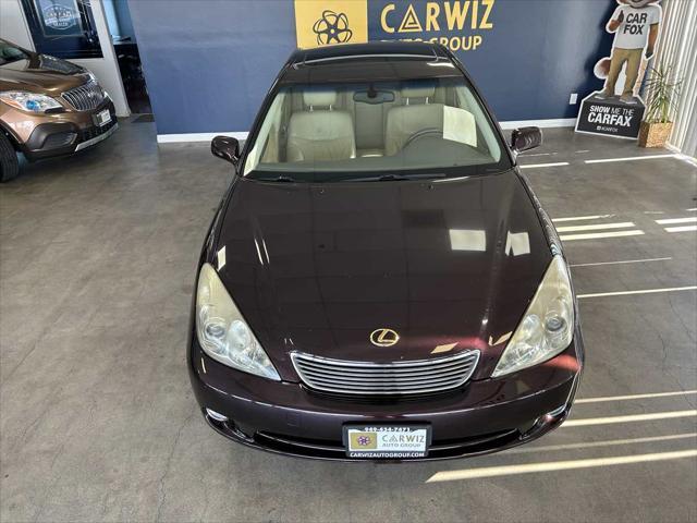 used 2005 Lexus ES 330 car, priced at $9,988