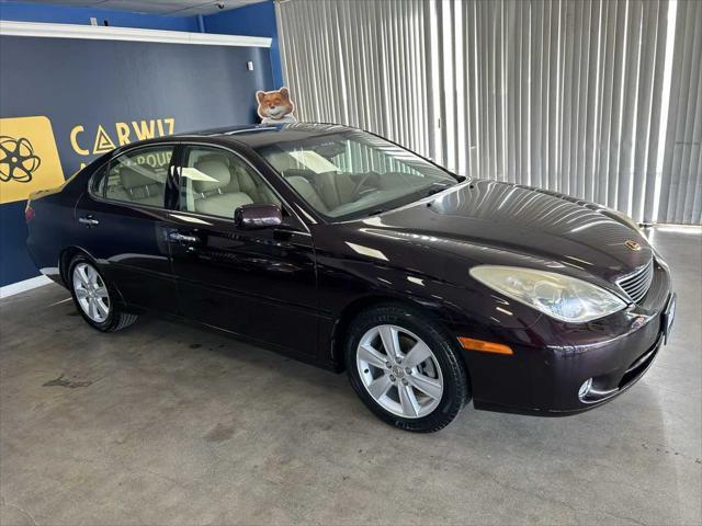 used 2005 Lexus ES 330 car, priced at $9,988