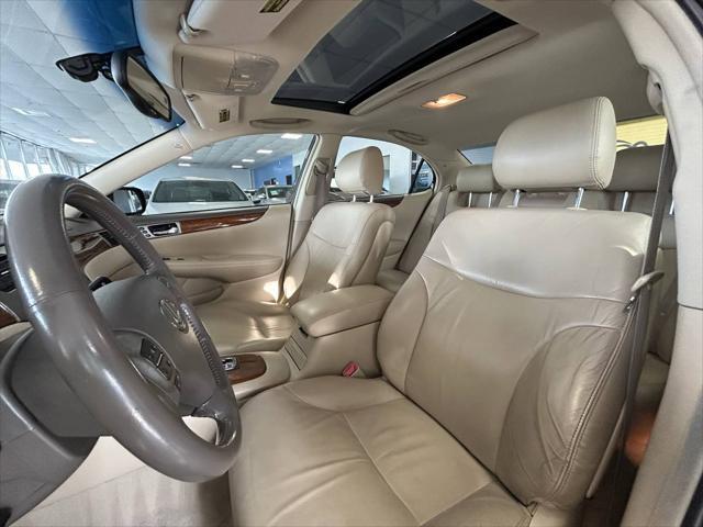 used 2005 Lexus ES 330 car, priced at $9,988