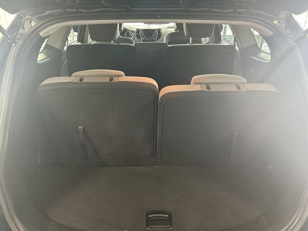 used 2016 Hyundai Santa Fe car, priced at $11,988
