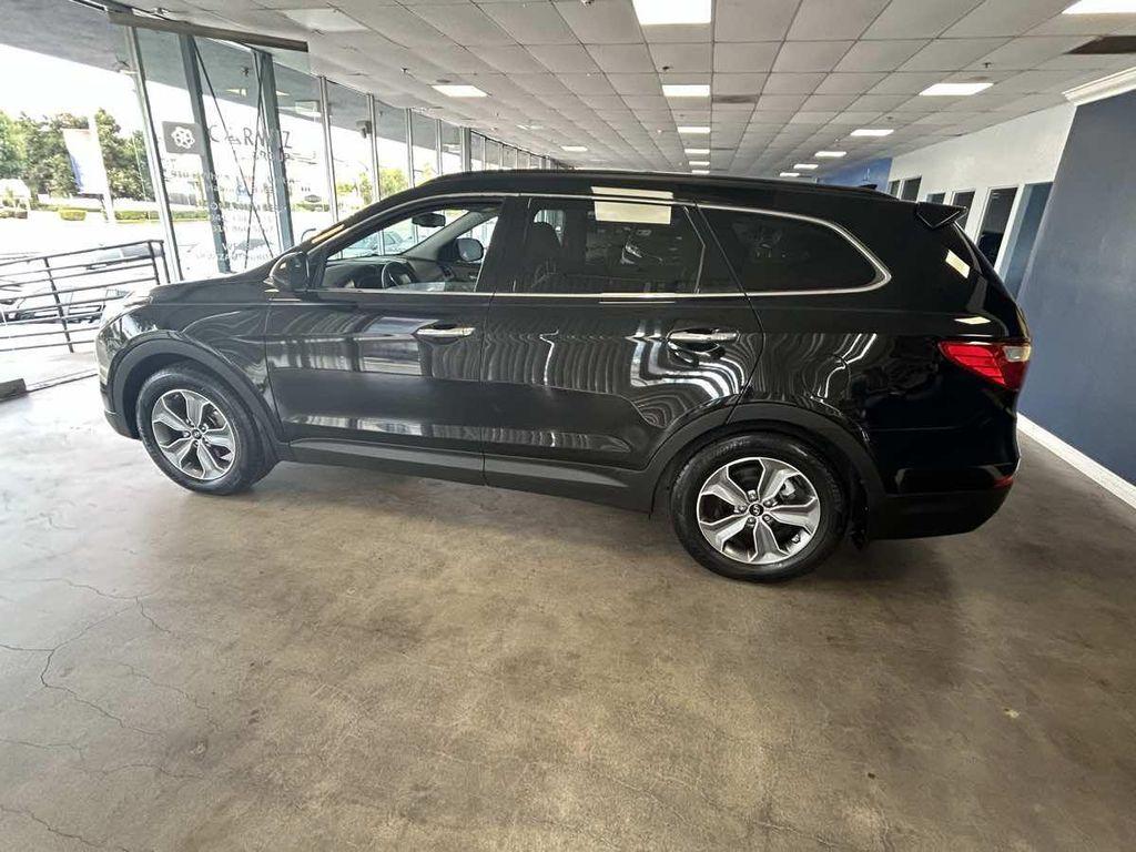 used 2016 Hyundai Santa Fe car, priced at $11,988
