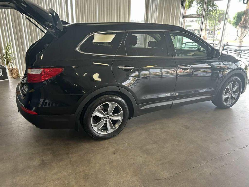 used 2016 Hyundai Santa Fe car, priced at $11,988