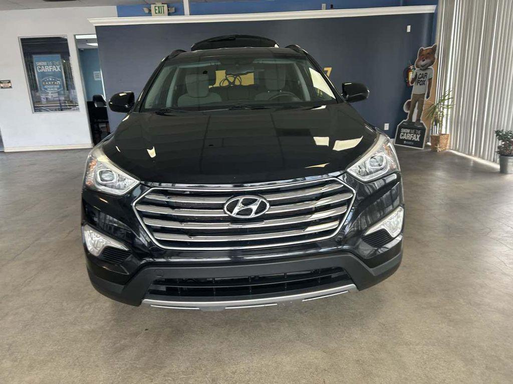 used 2016 Hyundai Santa Fe car, priced at $11,988