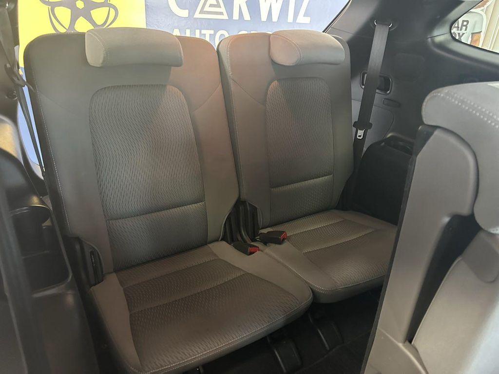 used 2016 Hyundai Santa Fe car, priced at $11,988