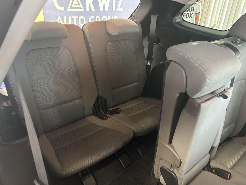 used 2016 Hyundai Santa Fe car, priced at $11,988