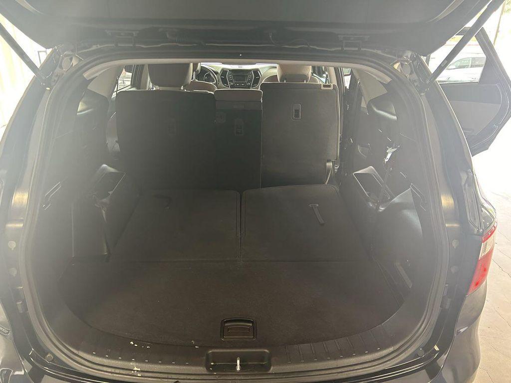 used 2016 Hyundai Santa Fe car, priced at $11,988