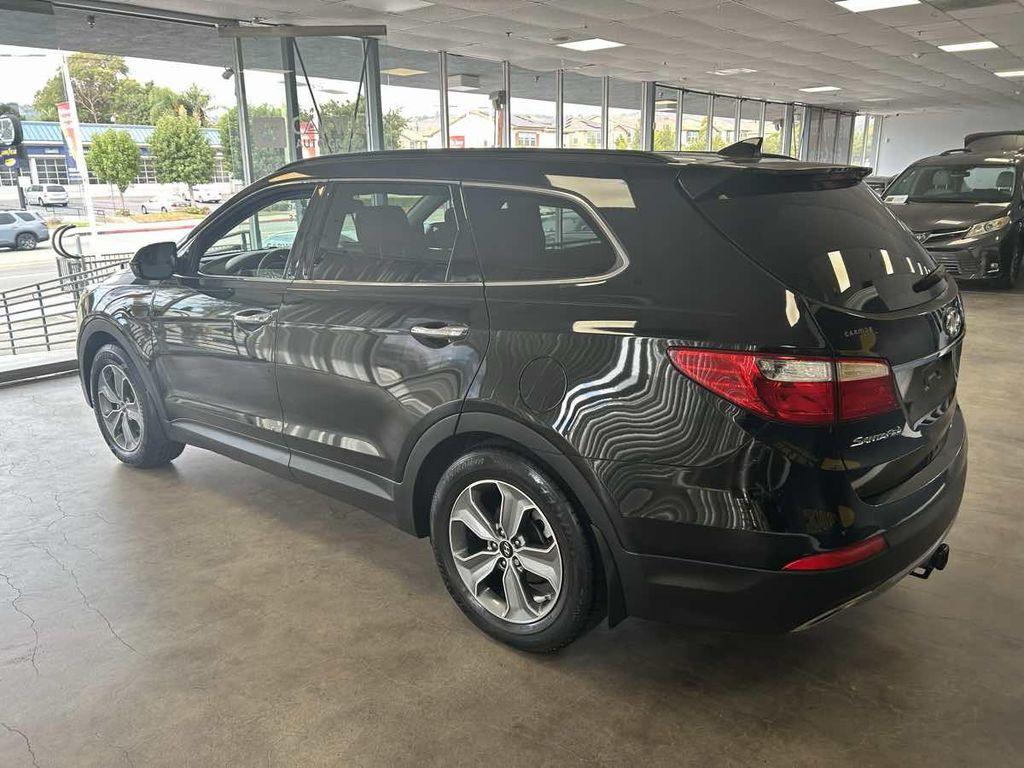used 2016 Hyundai Santa Fe car, priced at $11,988
