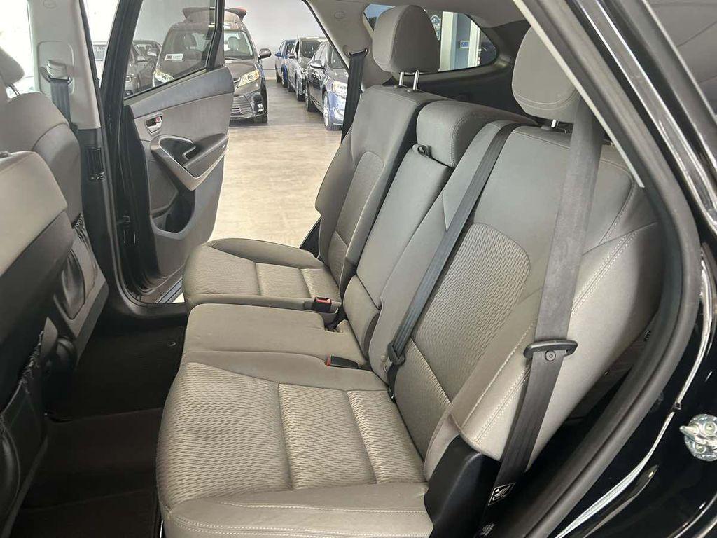 used 2016 Hyundai Santa Fe car, priced at $11,988