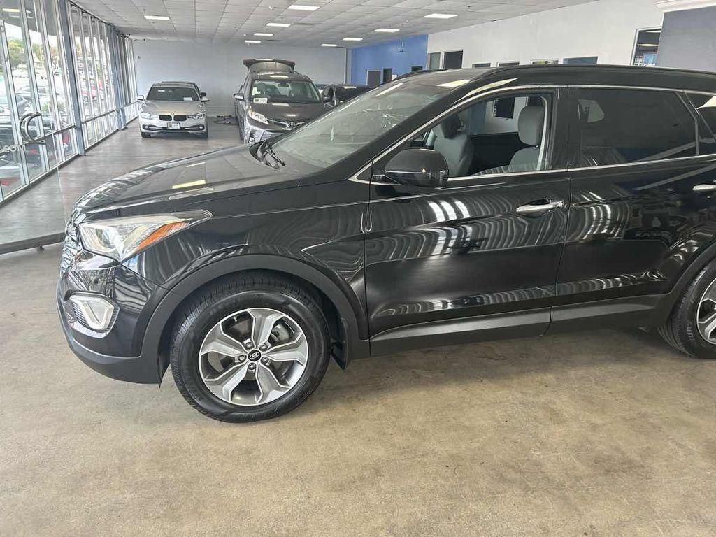 used 2016 Hyundai Santa Fe car, priced at $11,988
