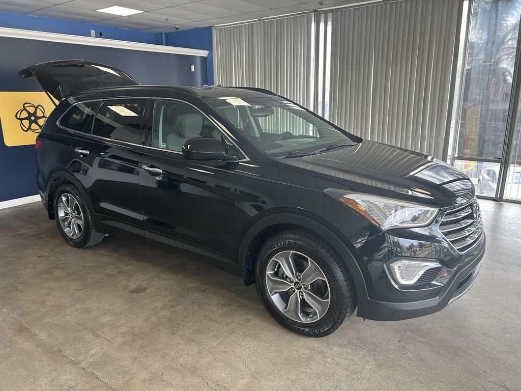 used 2016 Hyundai Santa Fe car, priced at $11,988