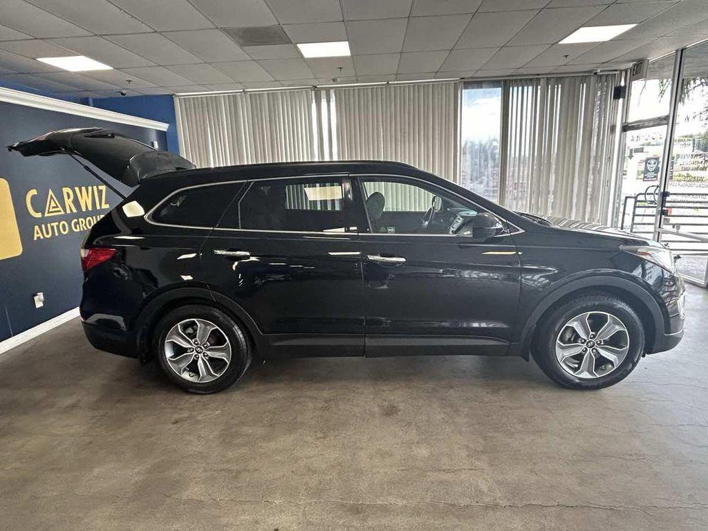 used 2016 Hyundai Santa Fe car, priced at $11,988
