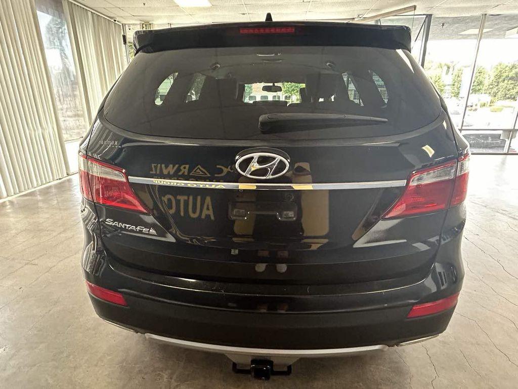 used 2016 Hyundai Santa Fe car, priced at $11,988