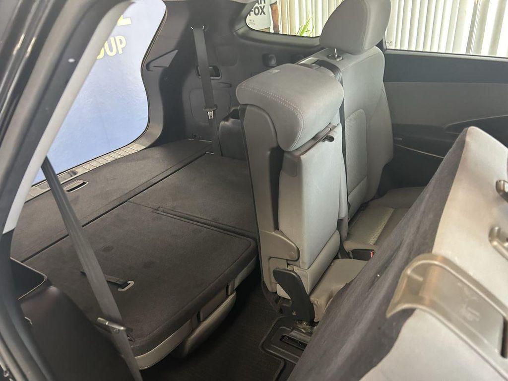 used 2016 Hyundai Santa Fe car, priced at $11,988