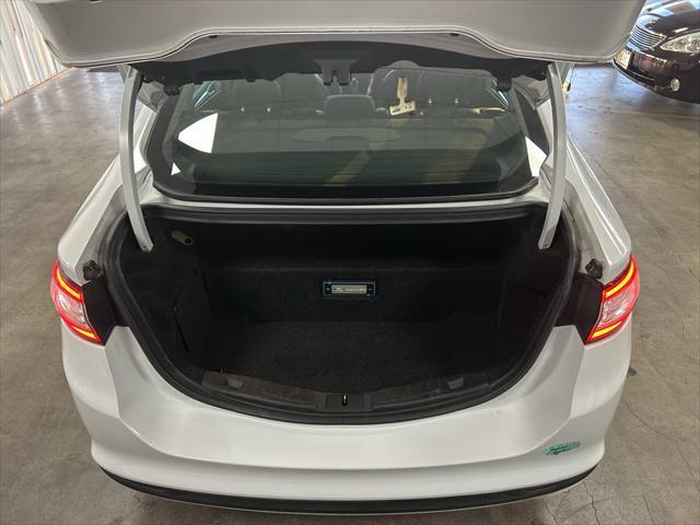 used 2014 Ford Fusion Energi car, priced at $8,288