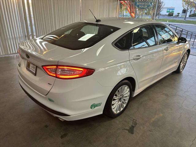 used 2014 Ford Fusion Energi car, priced at $8,288