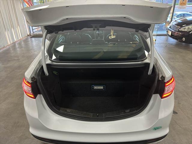 used 2014 Ford Fusion Energi car, priced at $8,288