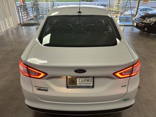 used 2014 Ford Fusion Energi car, priced at $8,288