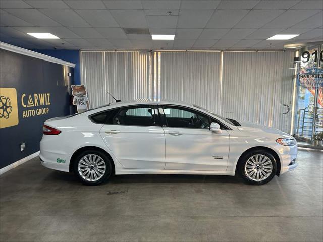 used 2014 Ford Fusion Energi car, priced at $8,288