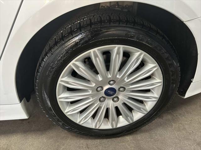used 2014 Ford Fusion Energi car, priced at $8,288