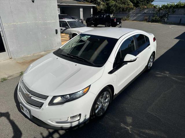 used 2014 Chevrolet Volt car, priced at $8,888