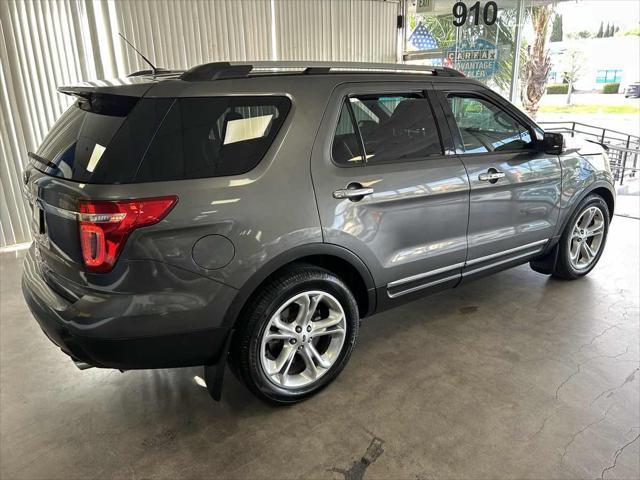 used 2015 Ford Explorer car, priced at $13,988