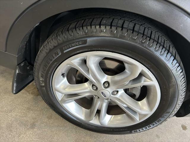 used 2015 Ford Explorer car, priced at $13,988