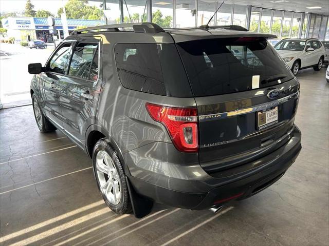 used 2015 Ford Explorer car, priced at $13,988