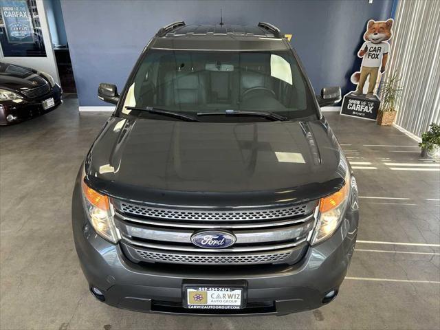 used 2015 Ford Explorer car, priced at $13,988