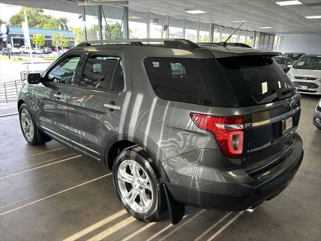 used 2015 Ford Explorer car, priced at $13,988