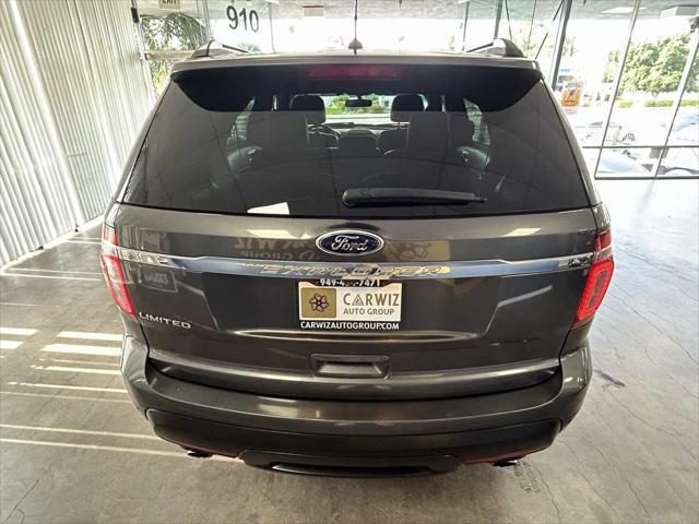 used 2015 Ford Explorer car, priced at $13,988